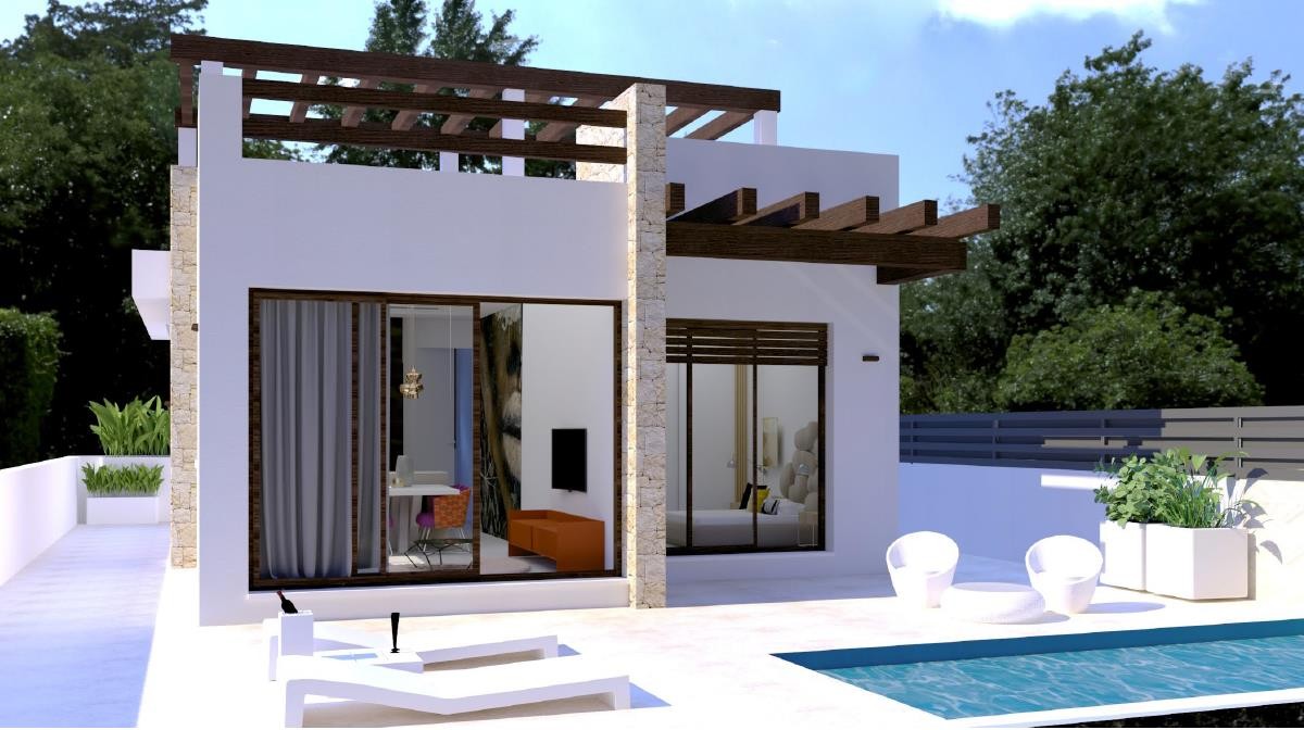nouvelle construction résidentielle au Monte Carmelo Resort