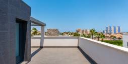 Nueva construcción  - Villa Laguna Azul - La Manga del Mar Menor - Playa Honda