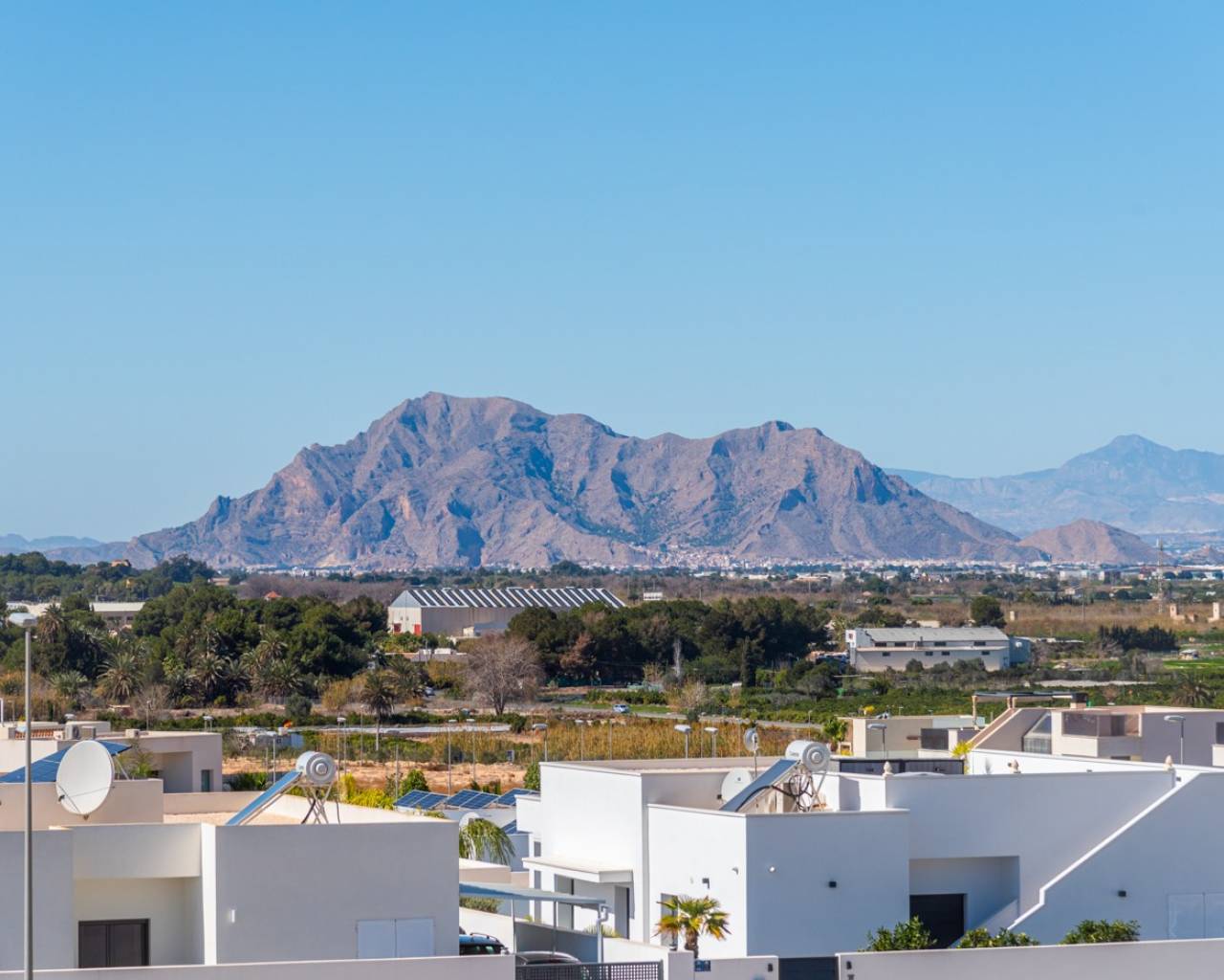 Apartamento · Nueva construcción  · Benijofar · Benijofar