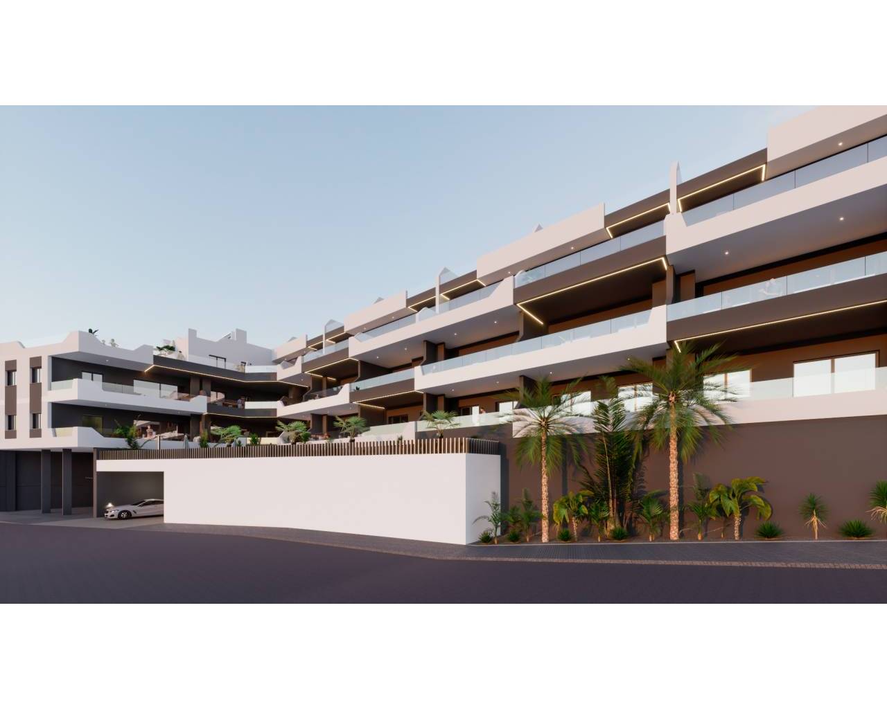 Apartamento · Nueva construcción  · Benijofar · Benijofar