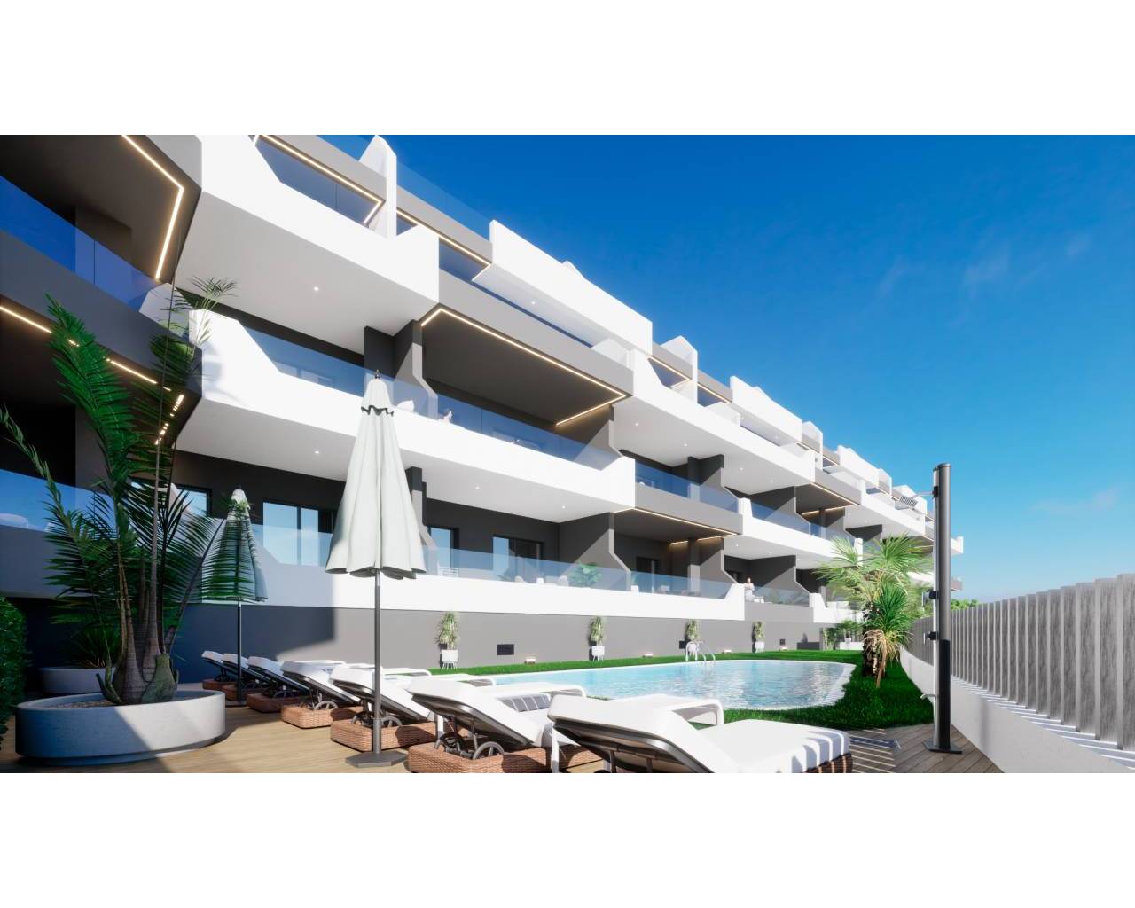Apartamento - Nueva construcción  - Benijofar - RMO2-0B
