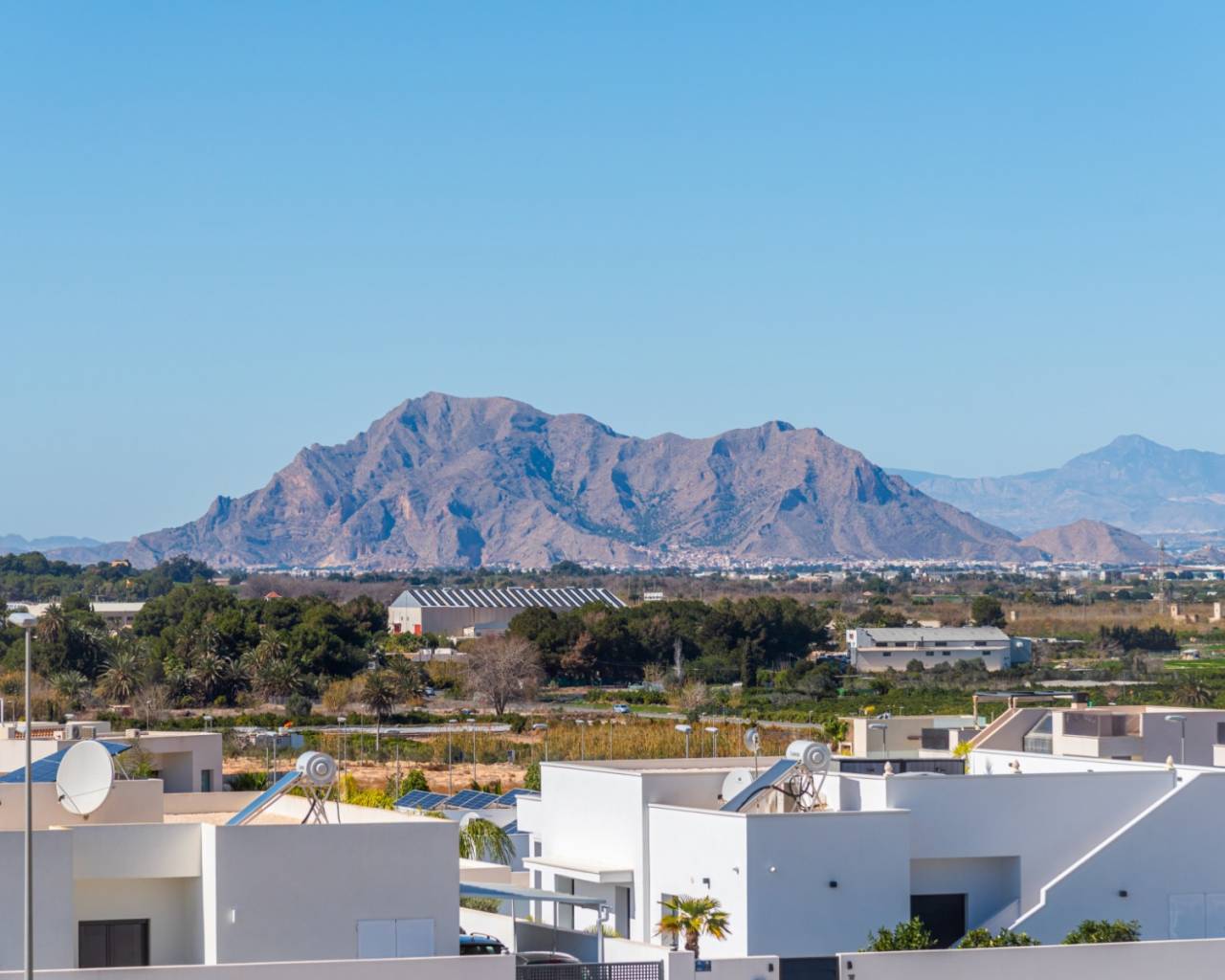 Apartamento - Nueva construcción  - Benijofar - RMO2-1G