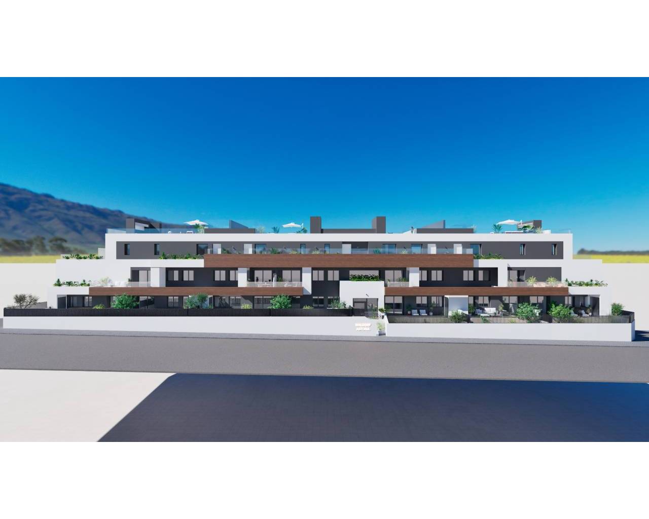 Apartamento - Nueva construcción  - Benijofar - WAR-1i