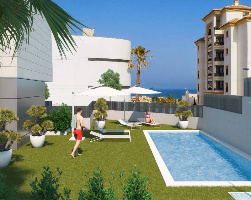 Apartamento · Nueva construcción  · Guardamar del Segura · Guardamar Playa