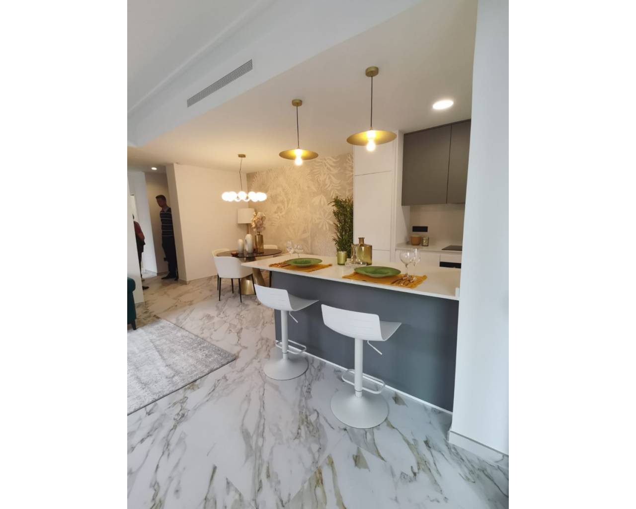 Apartamento - Nueva construcción  - Guardamar del Segura - ROQ-1A