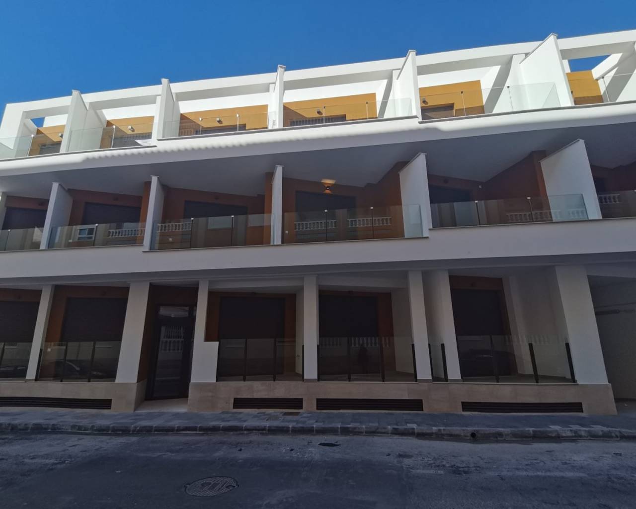 Apartamento - Nueva construcción  - Torrevieja - POLX-BD