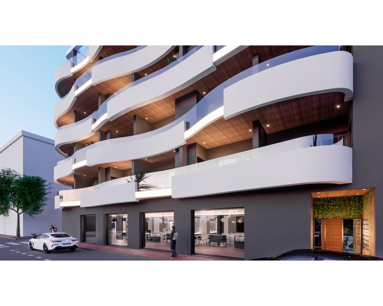 Apartamento · Nueva construcción  · Torrevieja · Torrevieja