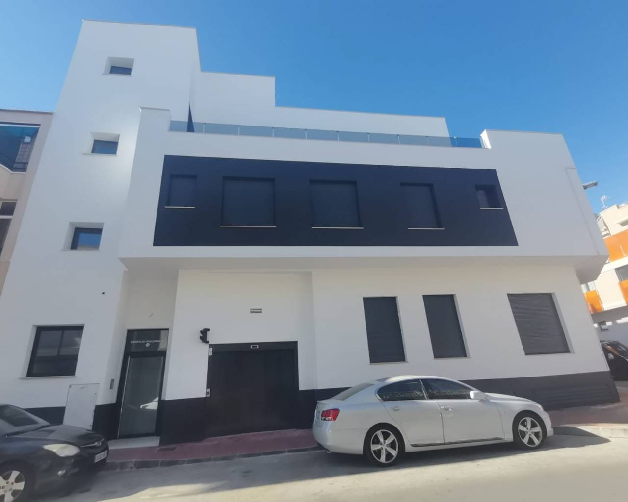 Apartamento - Venta - Torrevieja - POLIII-1A
