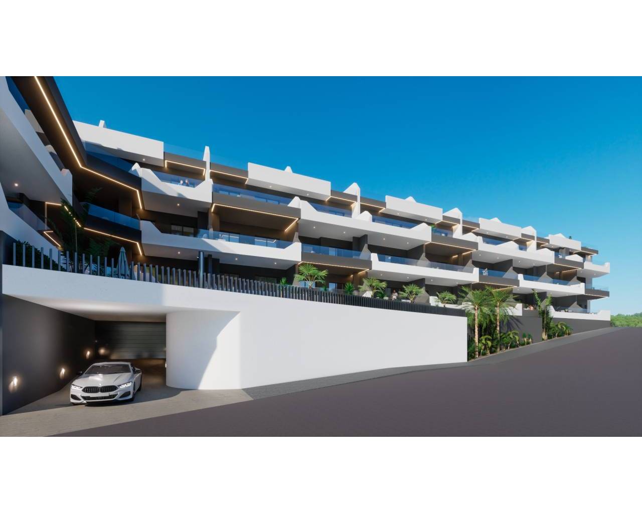 Apartment / Flat · New Build · Benijofar · Benijofar