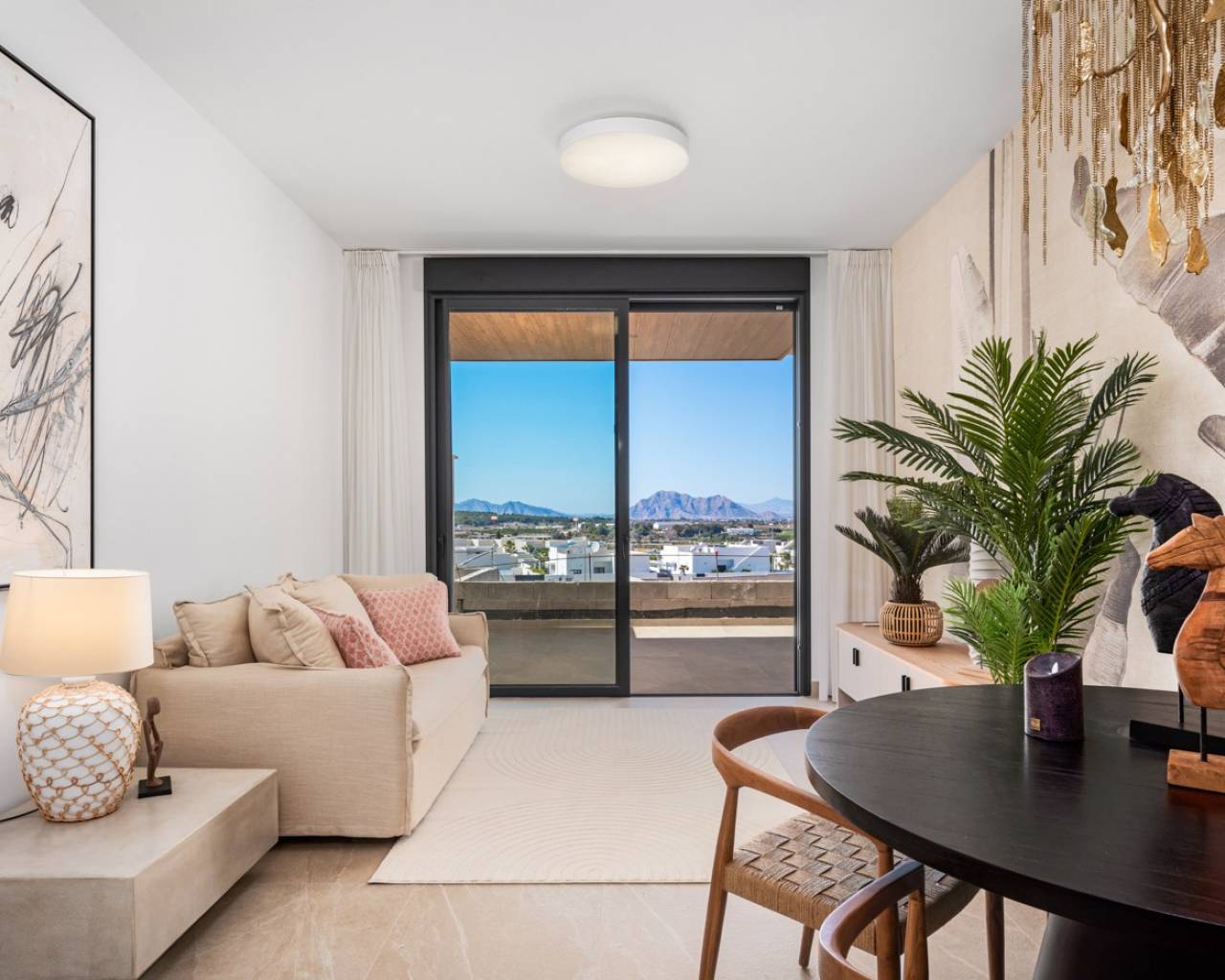 Apartment / Flat - New Build - Benijofar - RMO2-0J