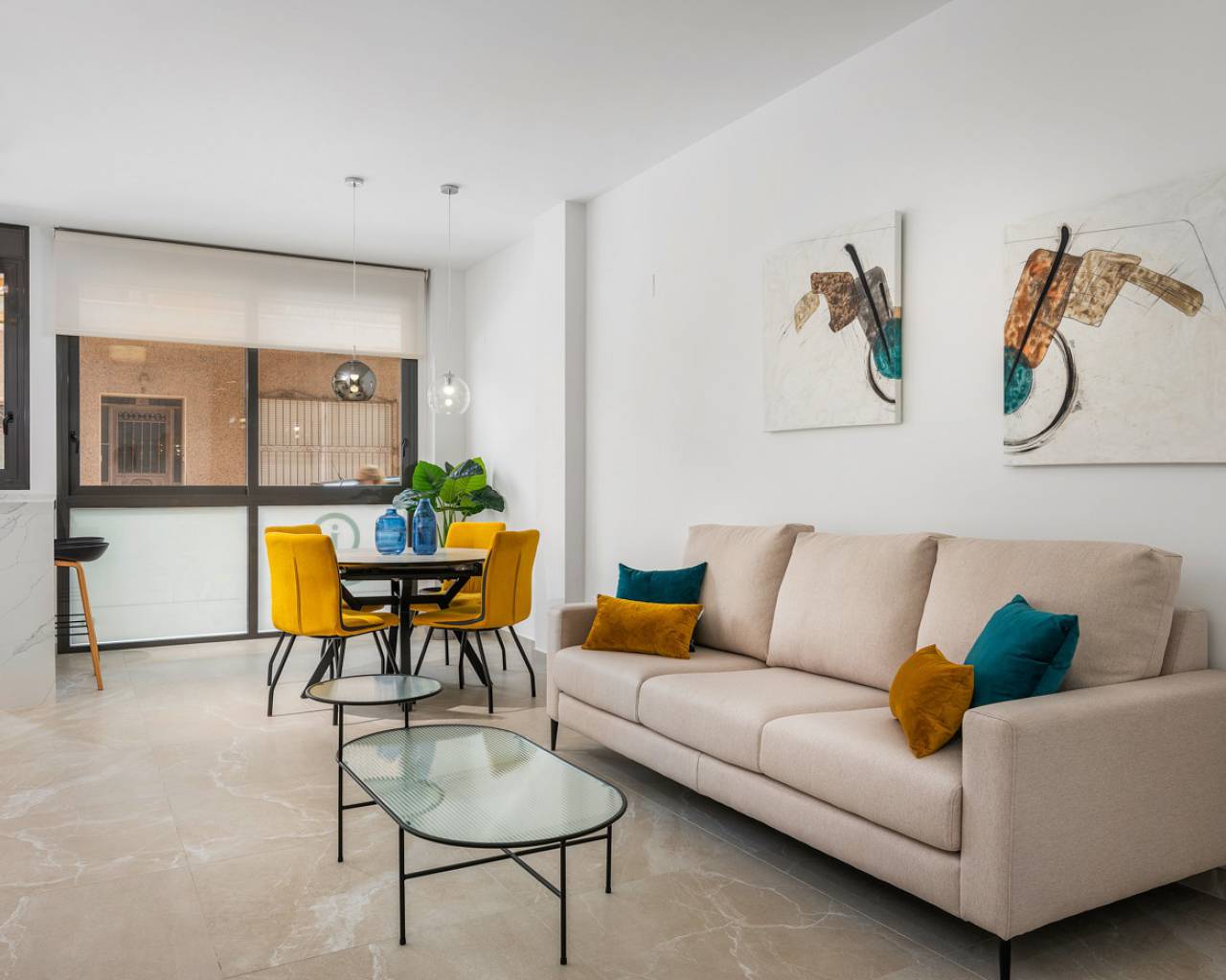 Apartment / Flat · New Build · Torrevieja · Centro