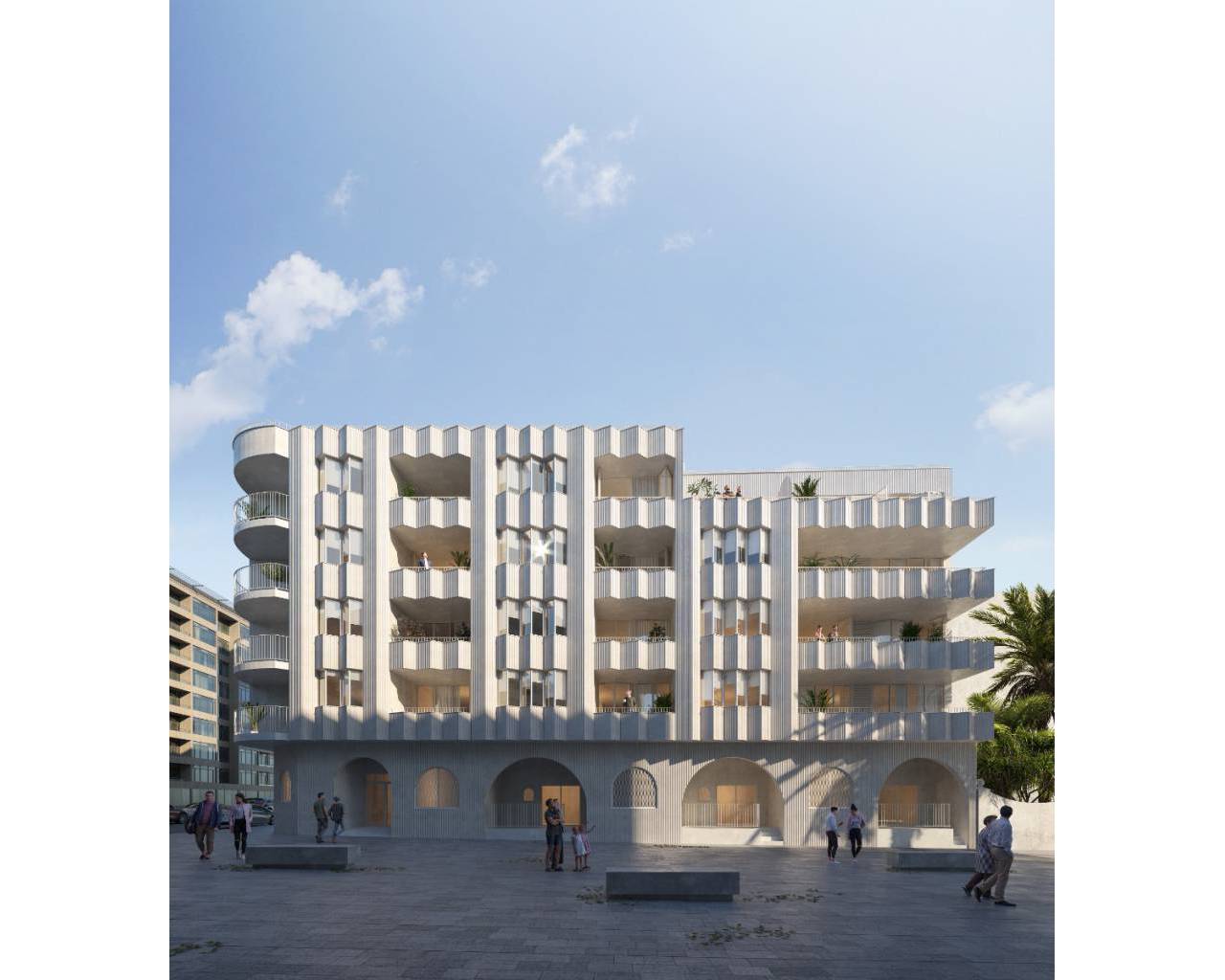 Apartment / Flat · New Build · Torrevieja · Centro