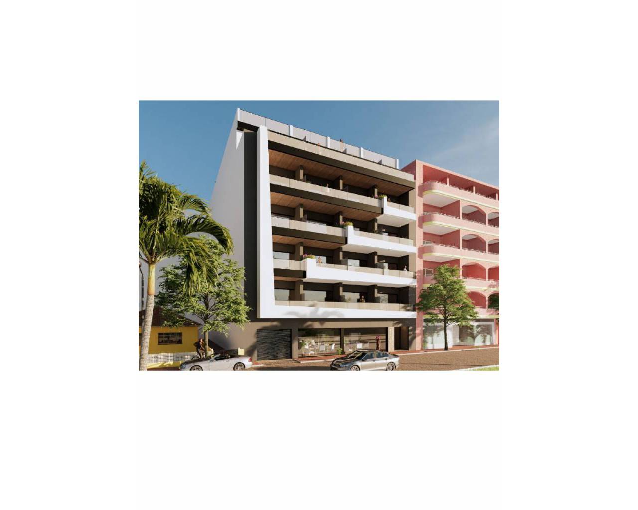 Apartment / Flat · New Build · Torrevieja · Playa de los Locos