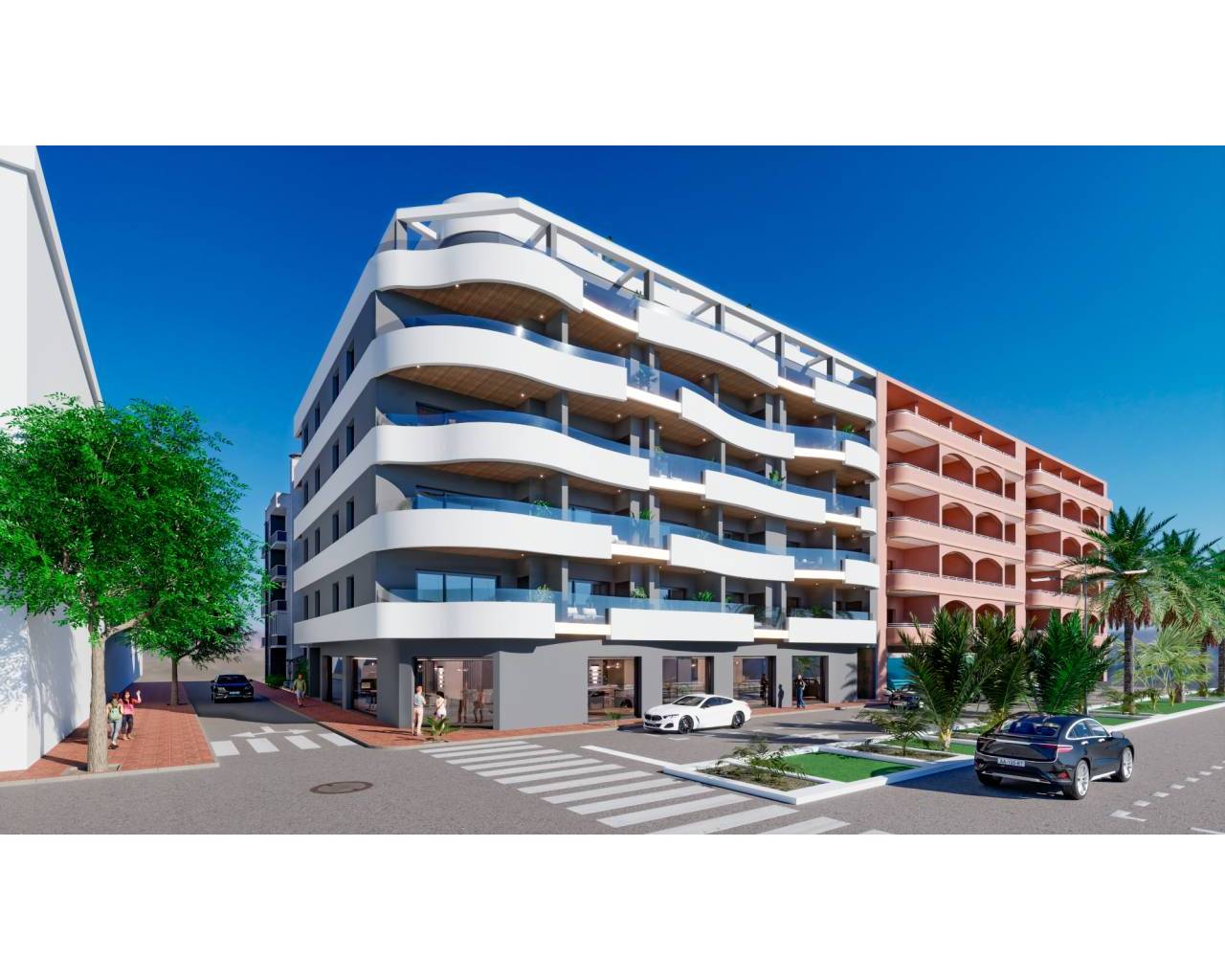 Apartment / Flat · New Build · Torrevieja · Torrevieja