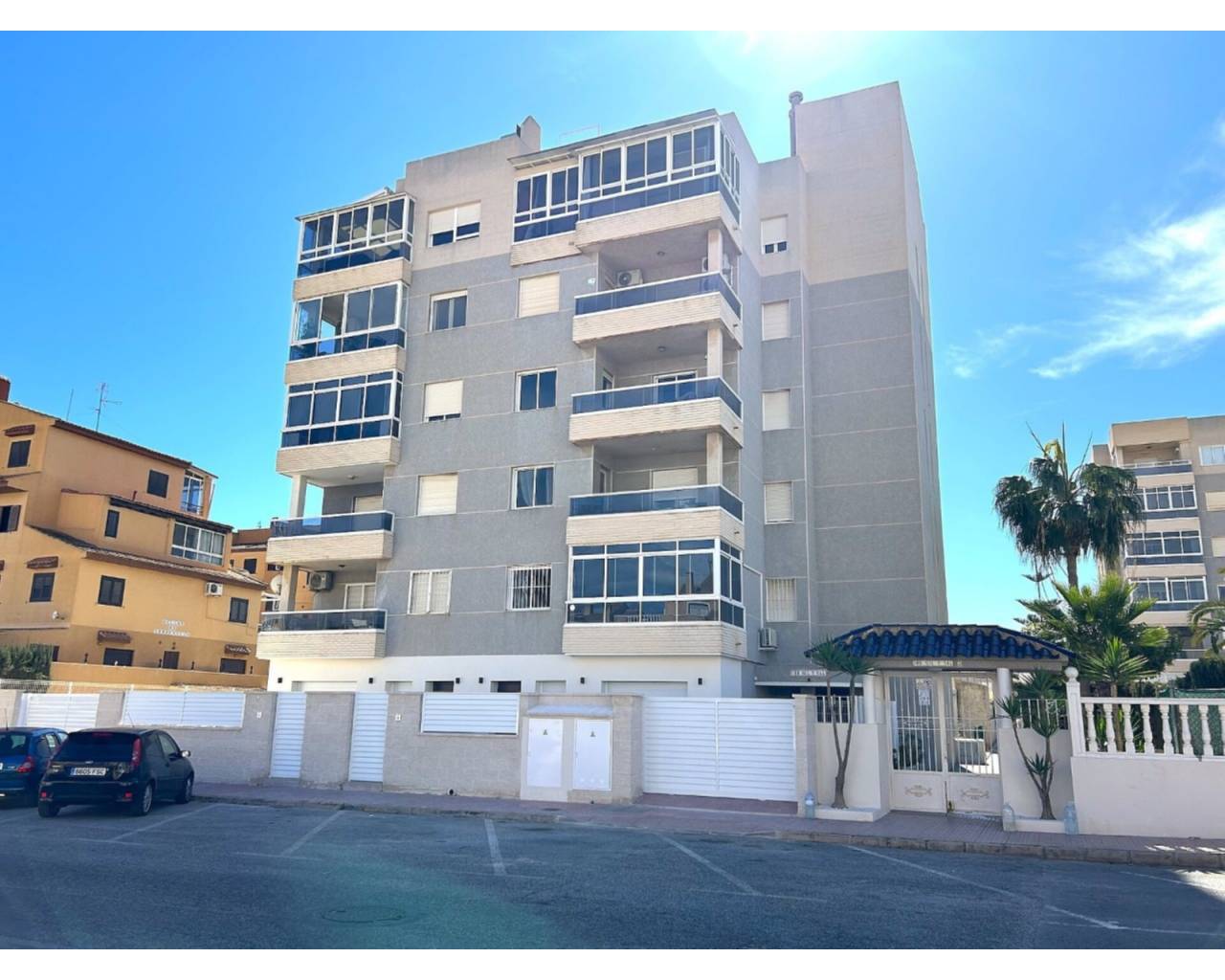 Apartment / Flat - Resale - Torrevieja - PERSEO-2