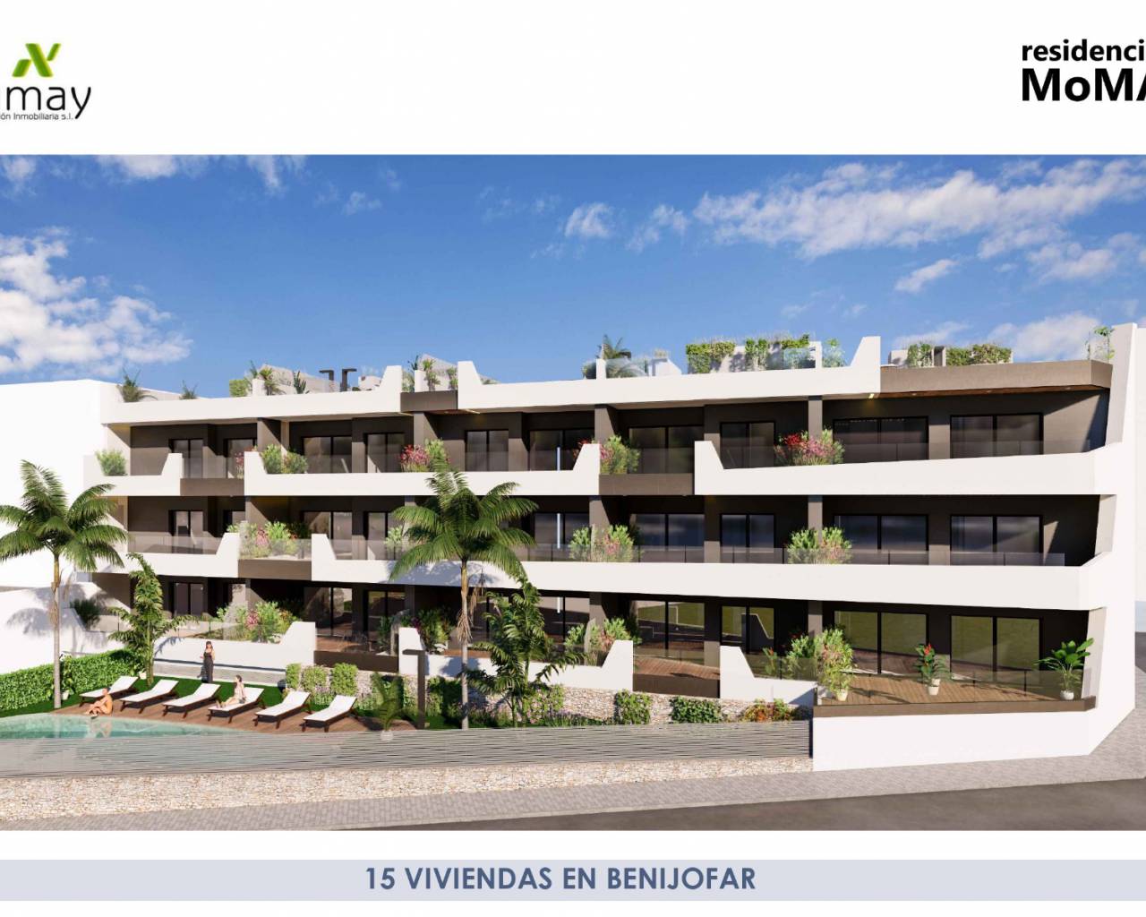 Appartement / Flat · New Build · Benijofar · Benijofar