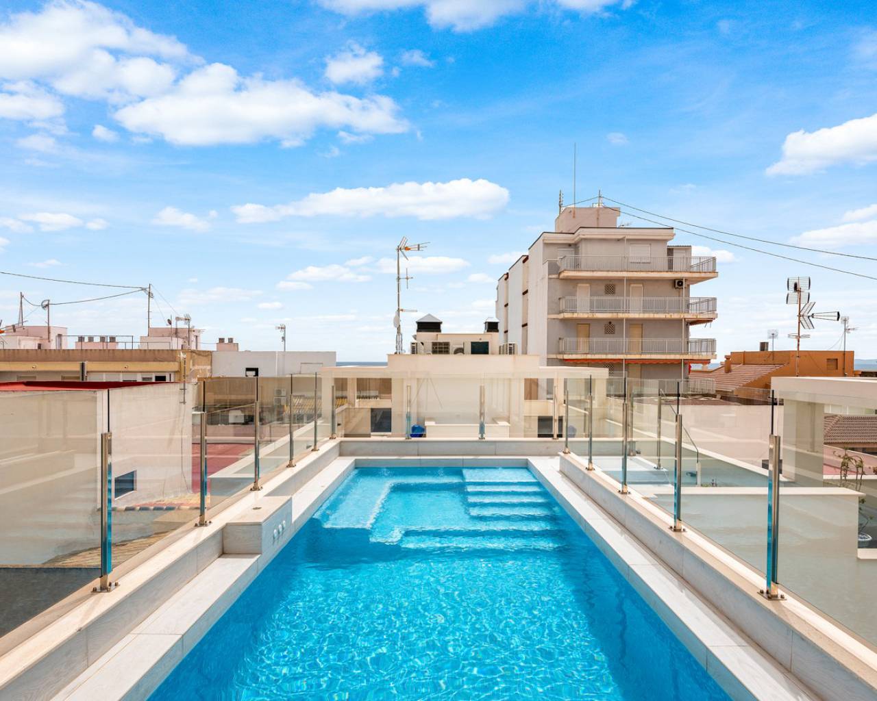 Appartement / Flat · New Build · Torrevieja · Centro