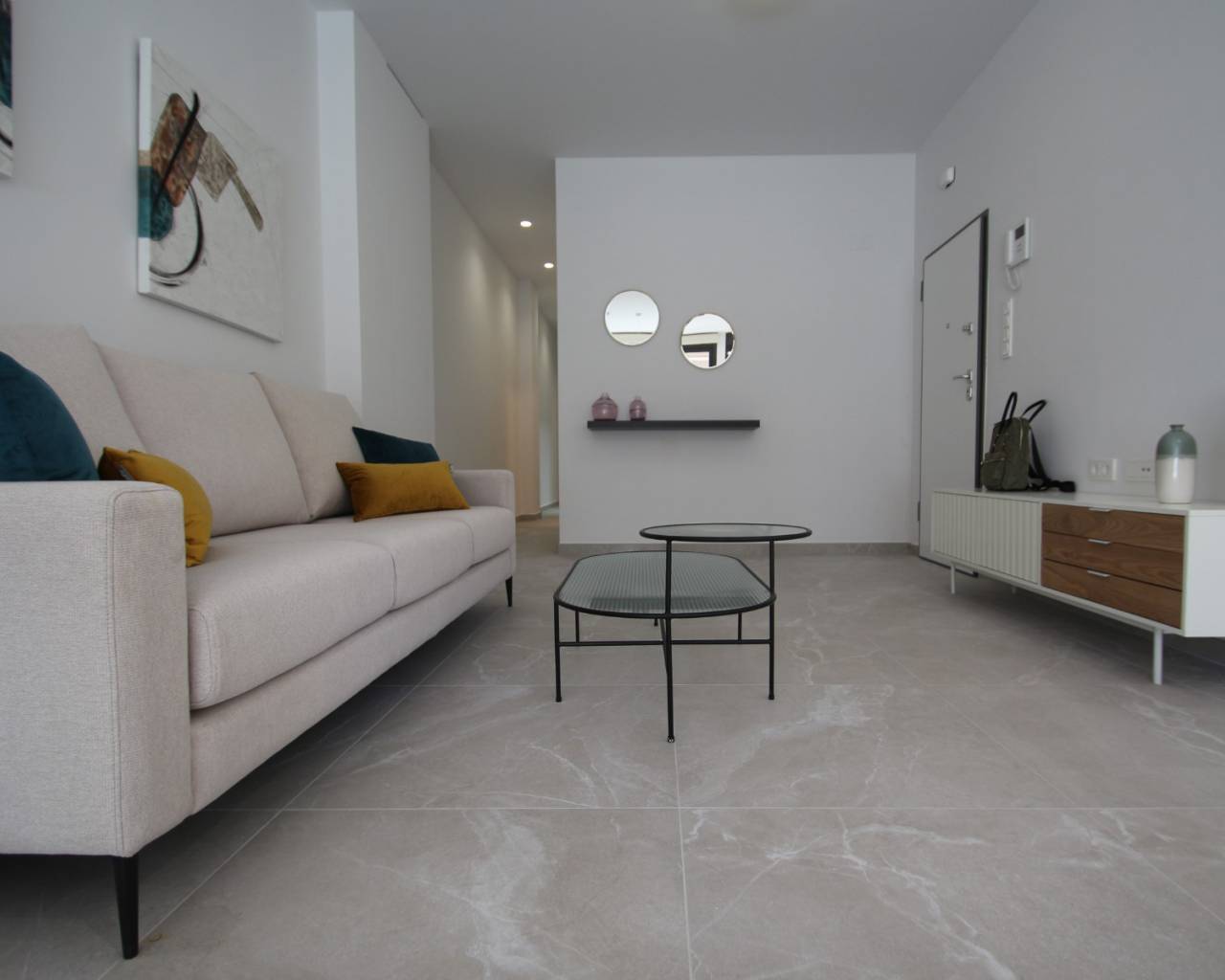 Appartement / Flat · New Build · Torrevieja · Playa del Cura