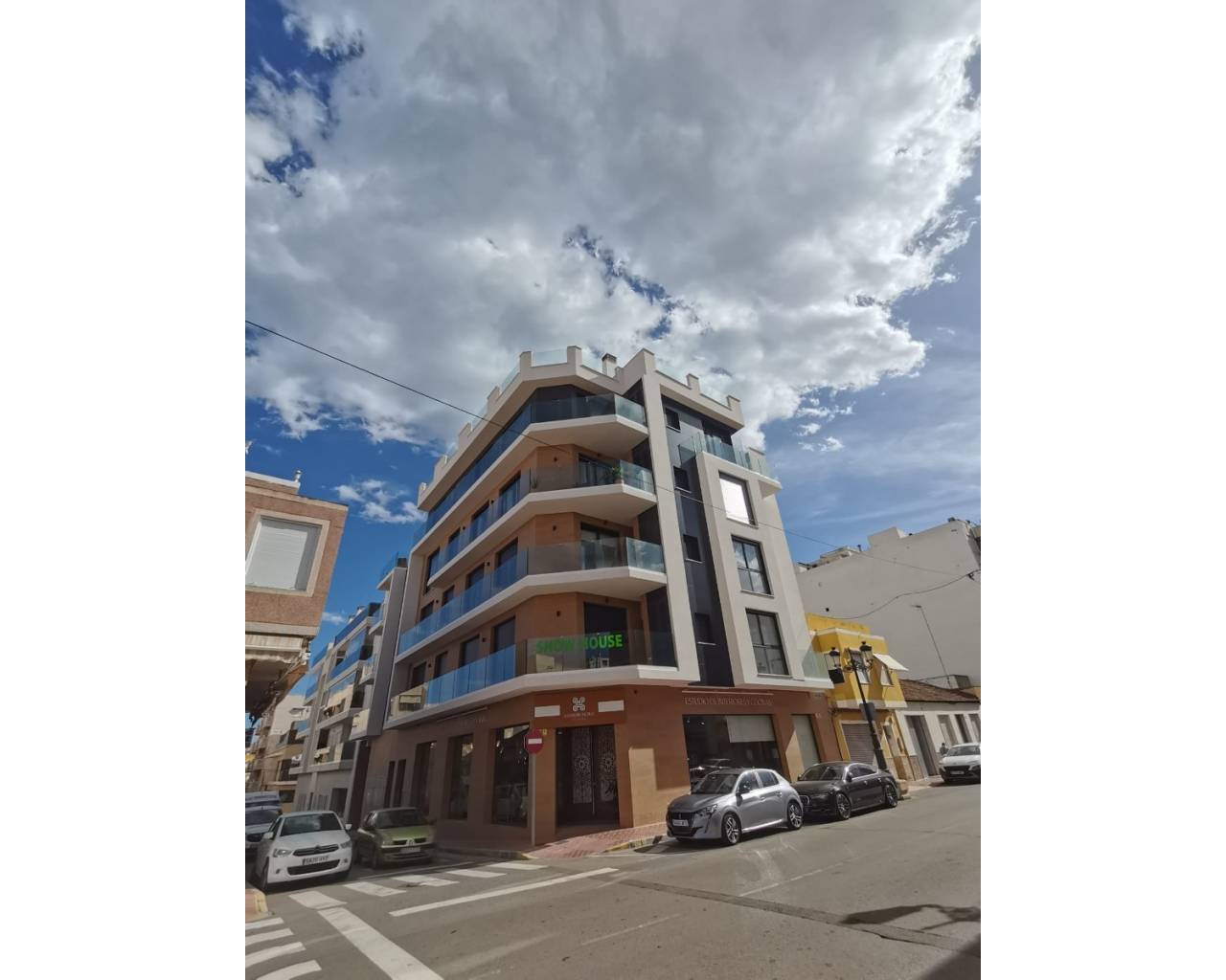 Appartement  · New Build · Guardamar del Segura · Guardamar Playa