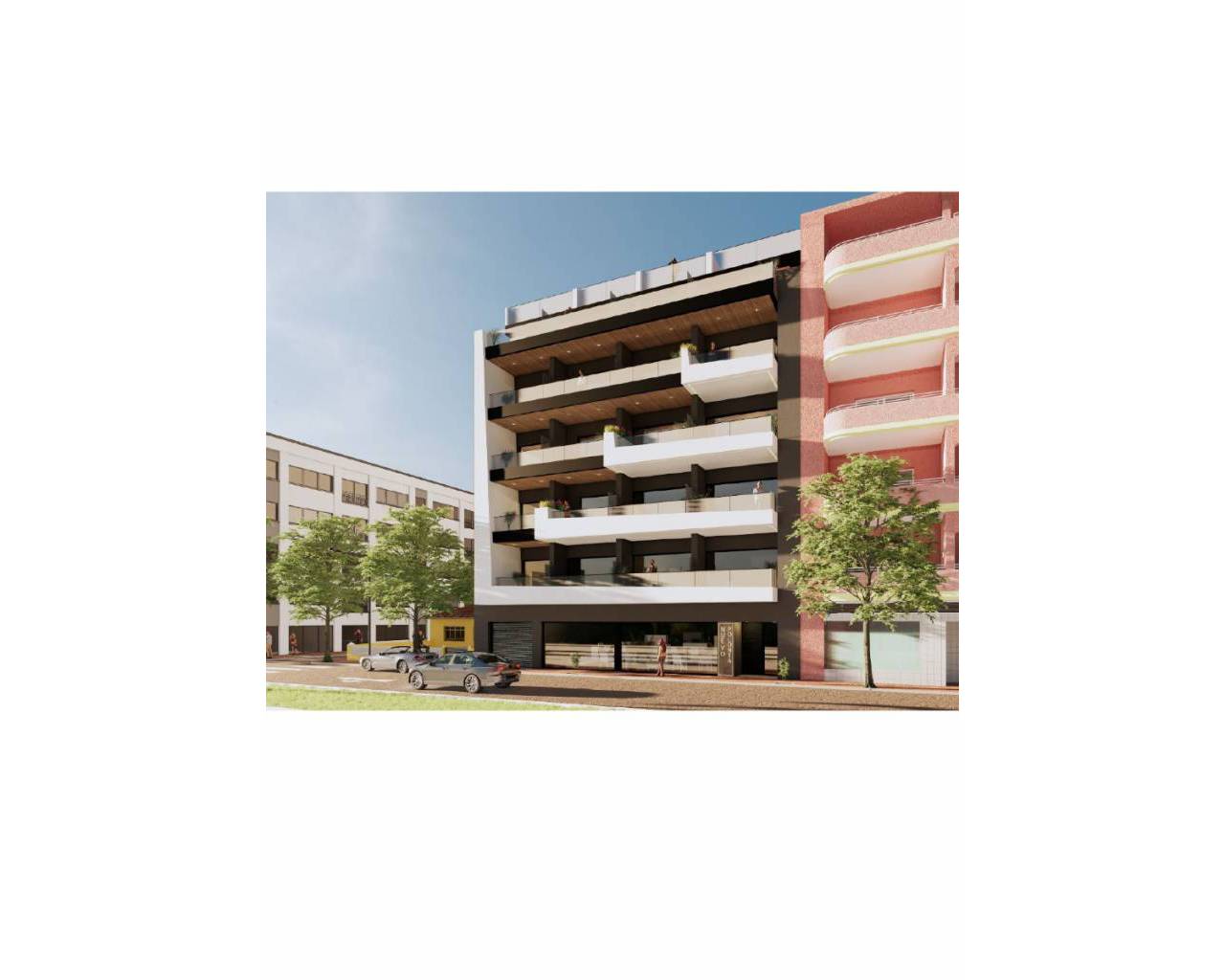 Appartement · New Build · Torrevieja · Playa de los Locos