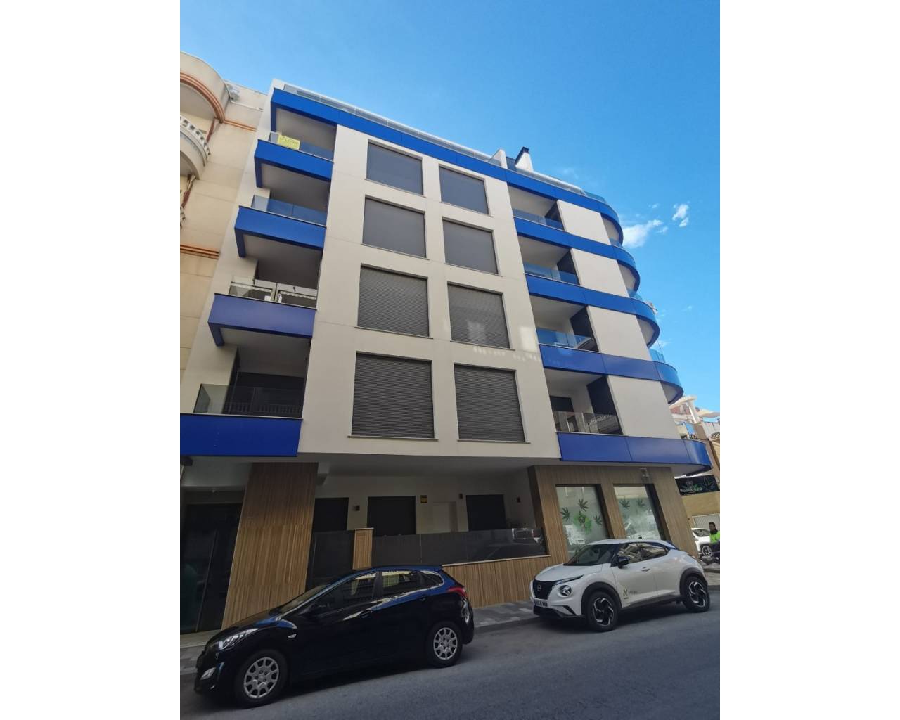 Appartement  · New Build · Torrevieja · Torrevieja - Playa del Cura