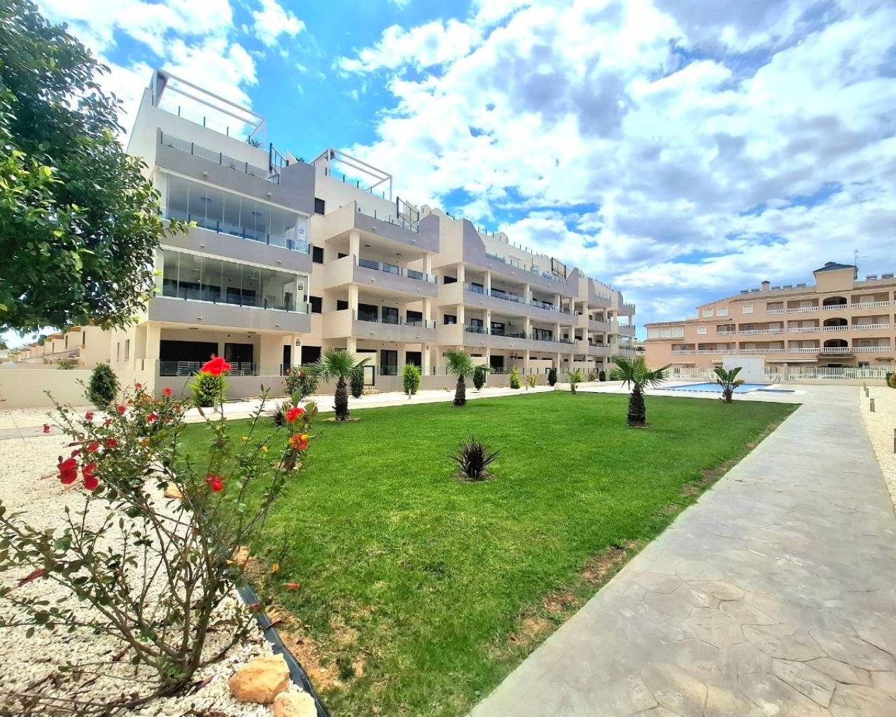 Appartement  - Resale - Orihuela Costa - ORI-1