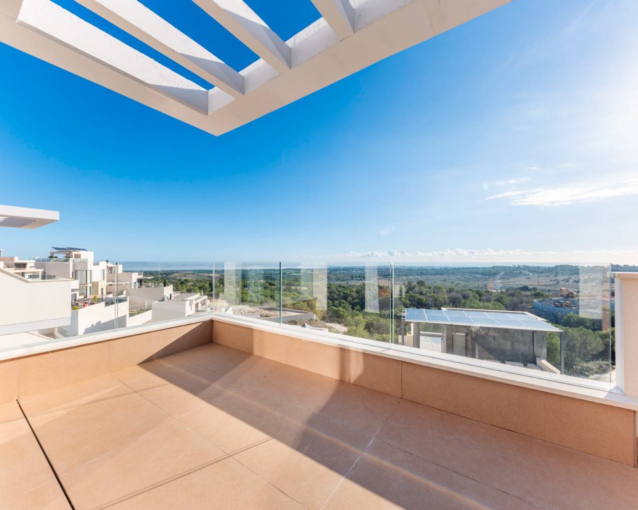 Bungalow - Nueva construcción  - San Miguel de Salinas - BELL-35A