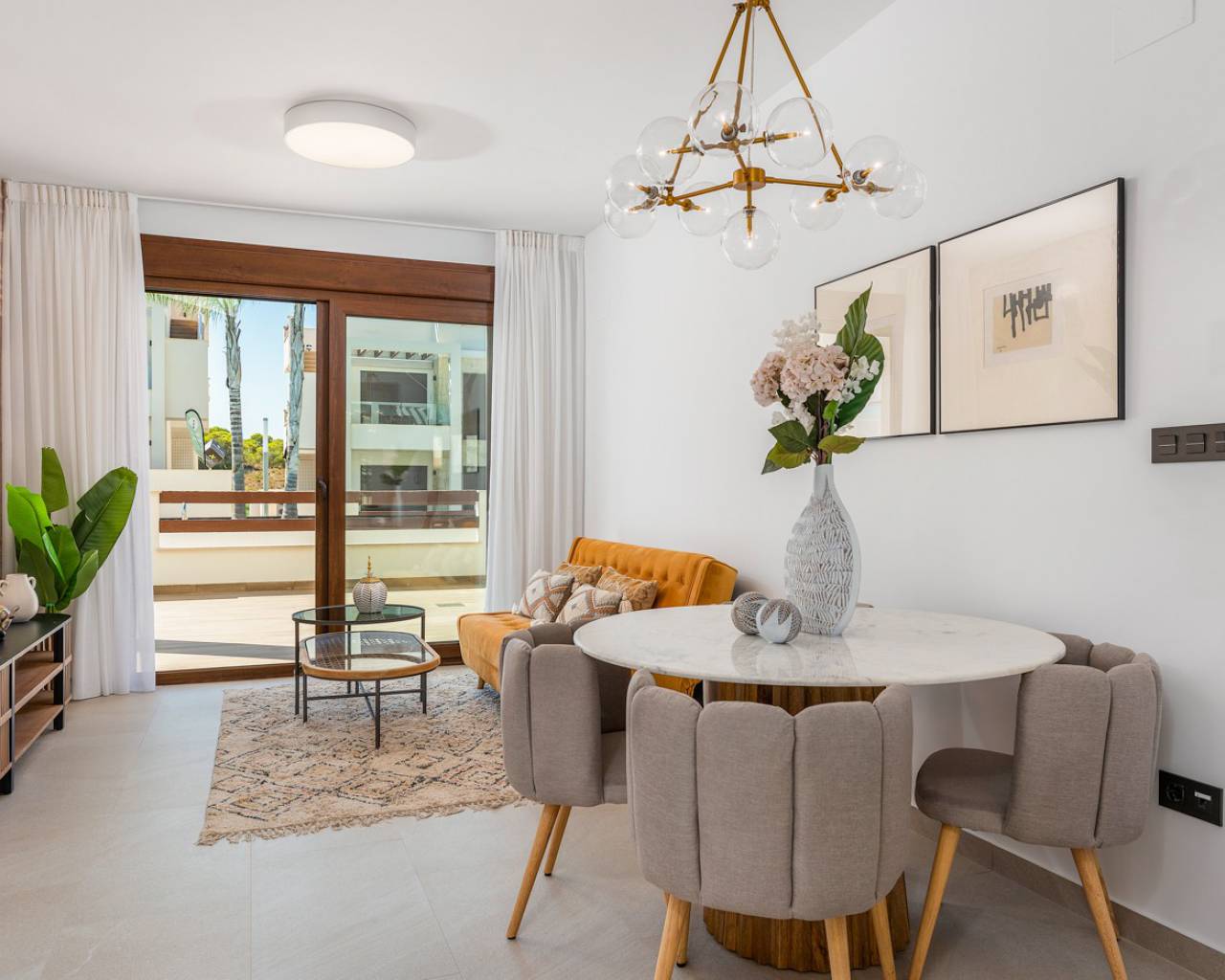 Bungalow - Nueva construcción  - Torrevieja - BLV-13