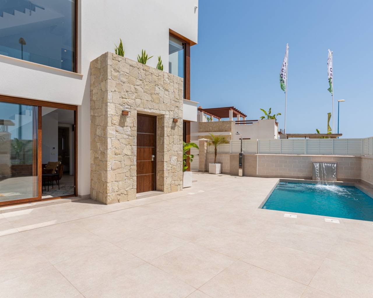 Laguna Azul Villa - New Build - Vera - MC-17