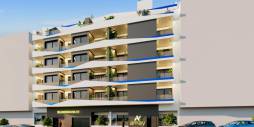 Luxe appartement te koop in Playa Cura