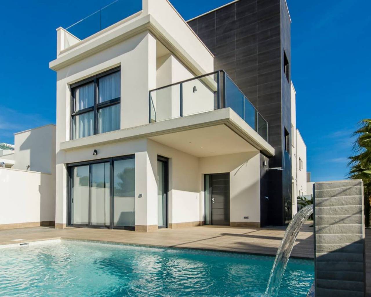 Modelo Lea - Nueva construcción  - San Miguel de Salinas - BELL-L21