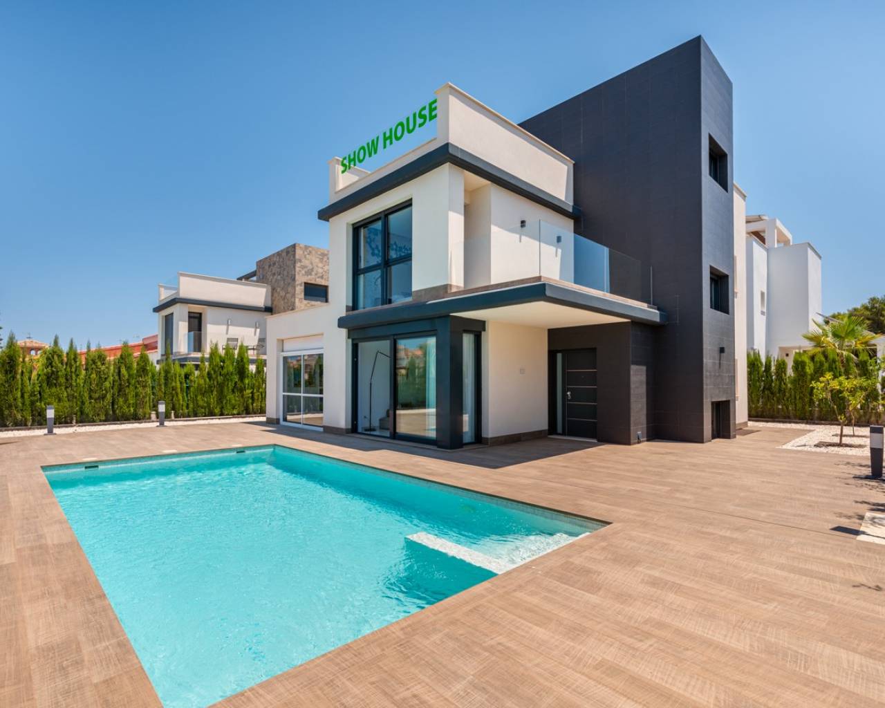 Modelo Silvia · Nueva construcción  · La Manga del Mar Menor · Playa Honda