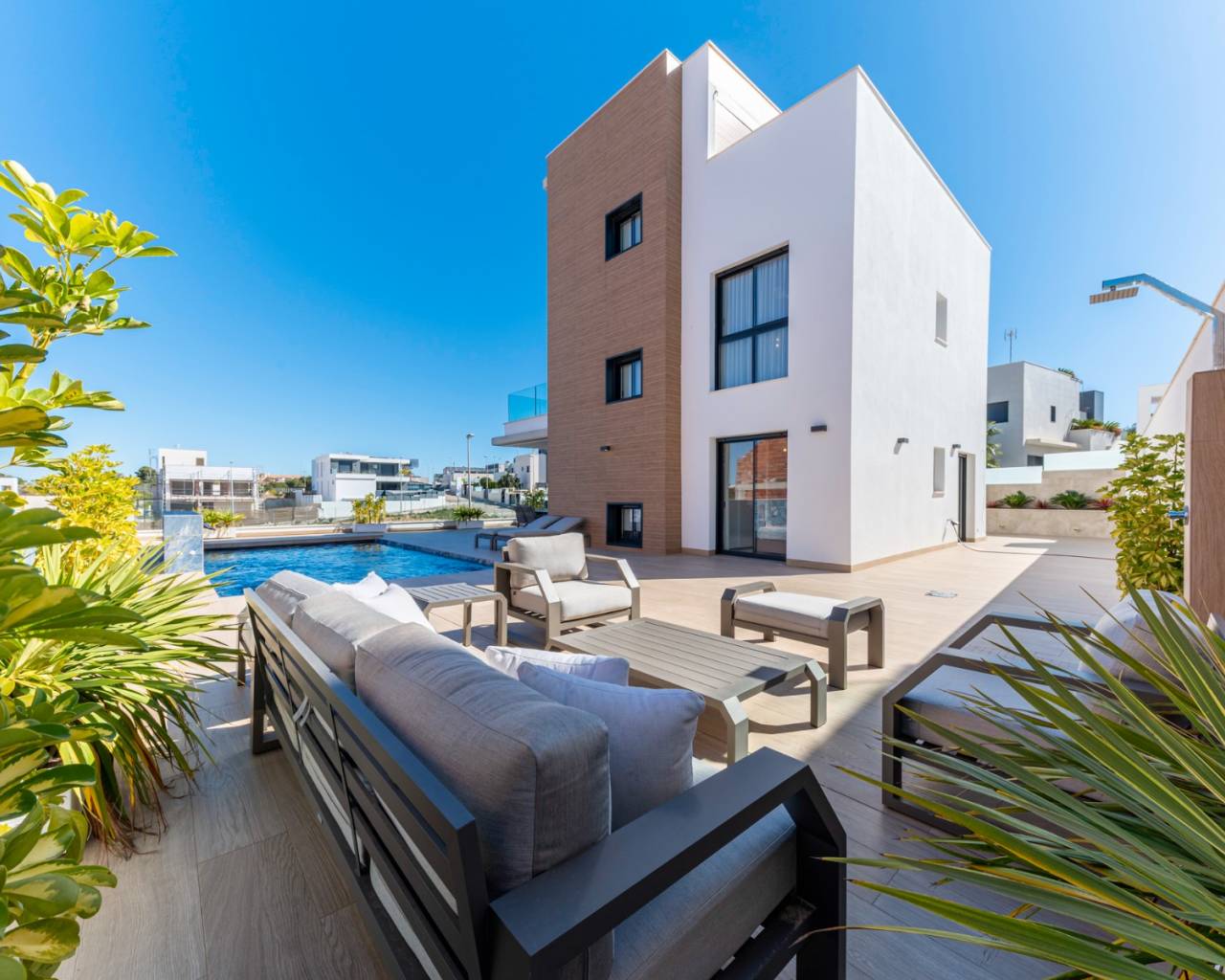 Modelo Silvia · Resale · Orihuela Costa · Dehesa de campoamor