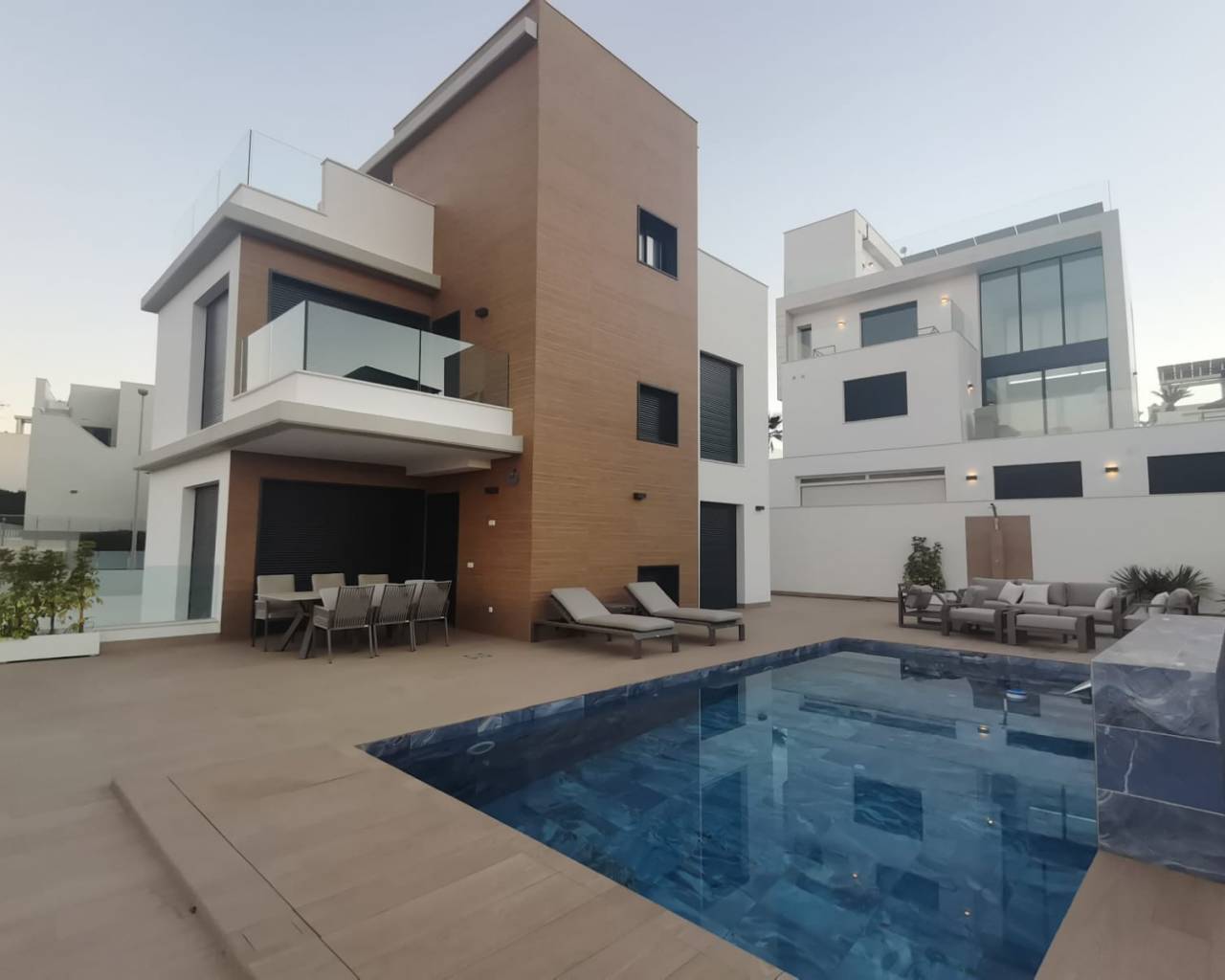 Modelo Silvia · Venta · Orihuela Costa · Dehesa de campoamor