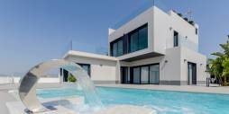 Neubau-Villa zu verkaufen in Dehesa de Campoamor