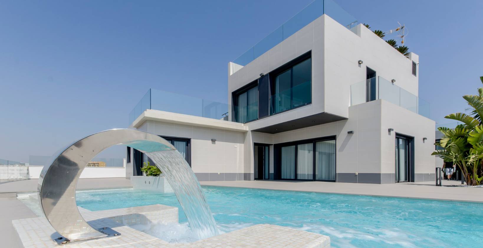 Neubau-Villa zu verkaufen in Dehesa de Campoamor