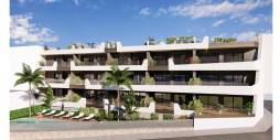 Neue Entwicklung Wohnung zu verkaufen Benijofar Alicante