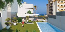 new apartment for sale in Costa Blanca