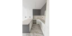 New Build - Apartment / Flat - Guardamar del Segura - Guardamar Playa