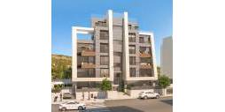 New Build - Apartment / Flat - Guardamar del Segura - Guardamar Playa