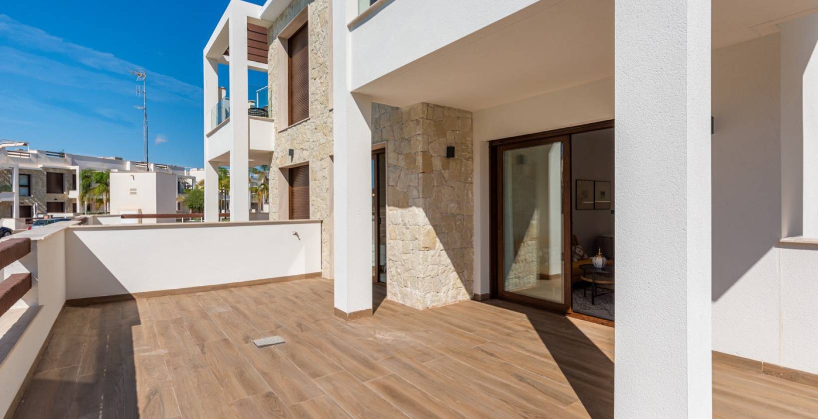 New Build - Apartment / Flat - Torrevieja - Torrevieja - Los Balcones 