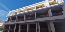 New Build - Apartment / Flat - Torrevieja - Torrevieja - Playa de los Locos