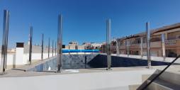 New Build - Apartment / Flat - Torrevieja - Torrevieja - Playa de los Locos