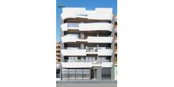 New Build - Apartment / Flat - Torrevieja - Torrevieja - Playa de los Locos