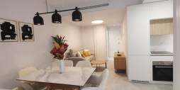 New Build - Apartment / Flat - Torrevieja - Torrevieja - Playa del Cura