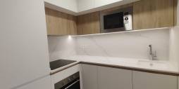 New Build - Apartment / Flat - Torrevieja - Torrevieja - Playa del Cura