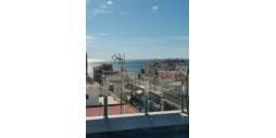 New Build - Apartment / Flat - Torrevieja - Torrevieja - Playa del Cura