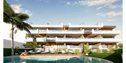 New Build apartments in Benijofar Costa Blanca