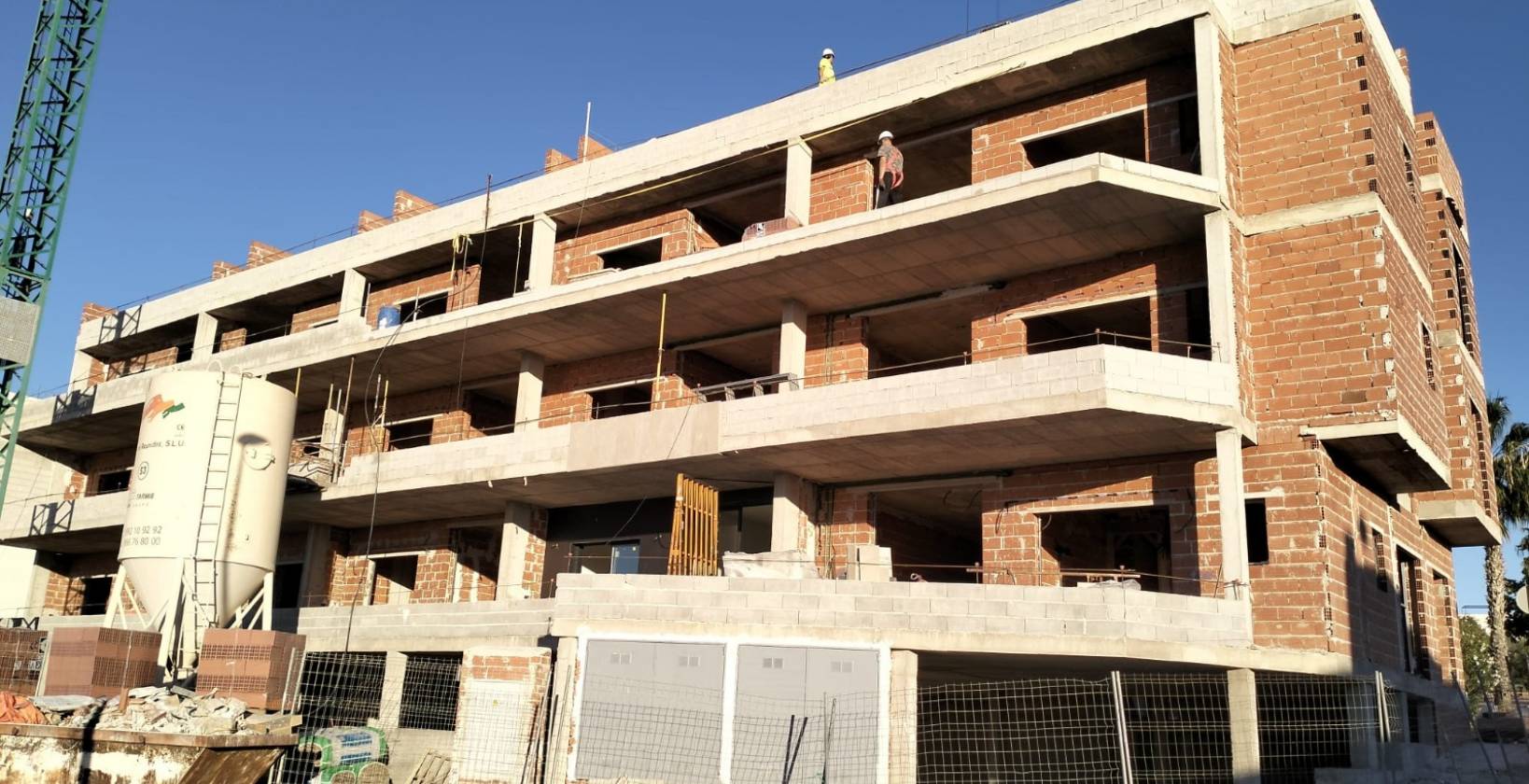 New Build - Appartement  - Benijofar