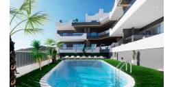 New Build - Appartement  - Benijofar